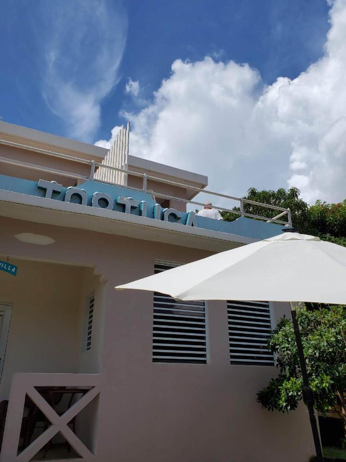 Casa De Tortuga Guesthouse Vieques Exterior foto